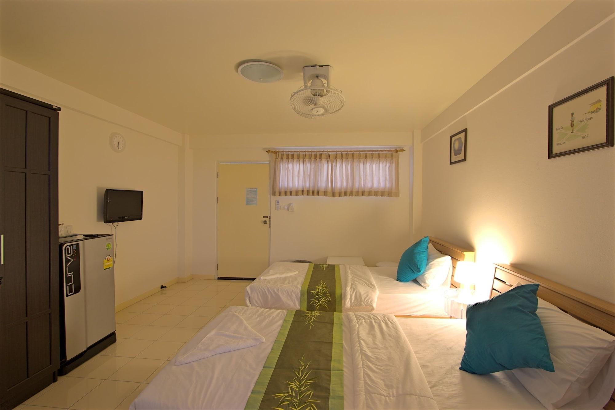 Charn Residence Банг Саен Экстерьер фото
