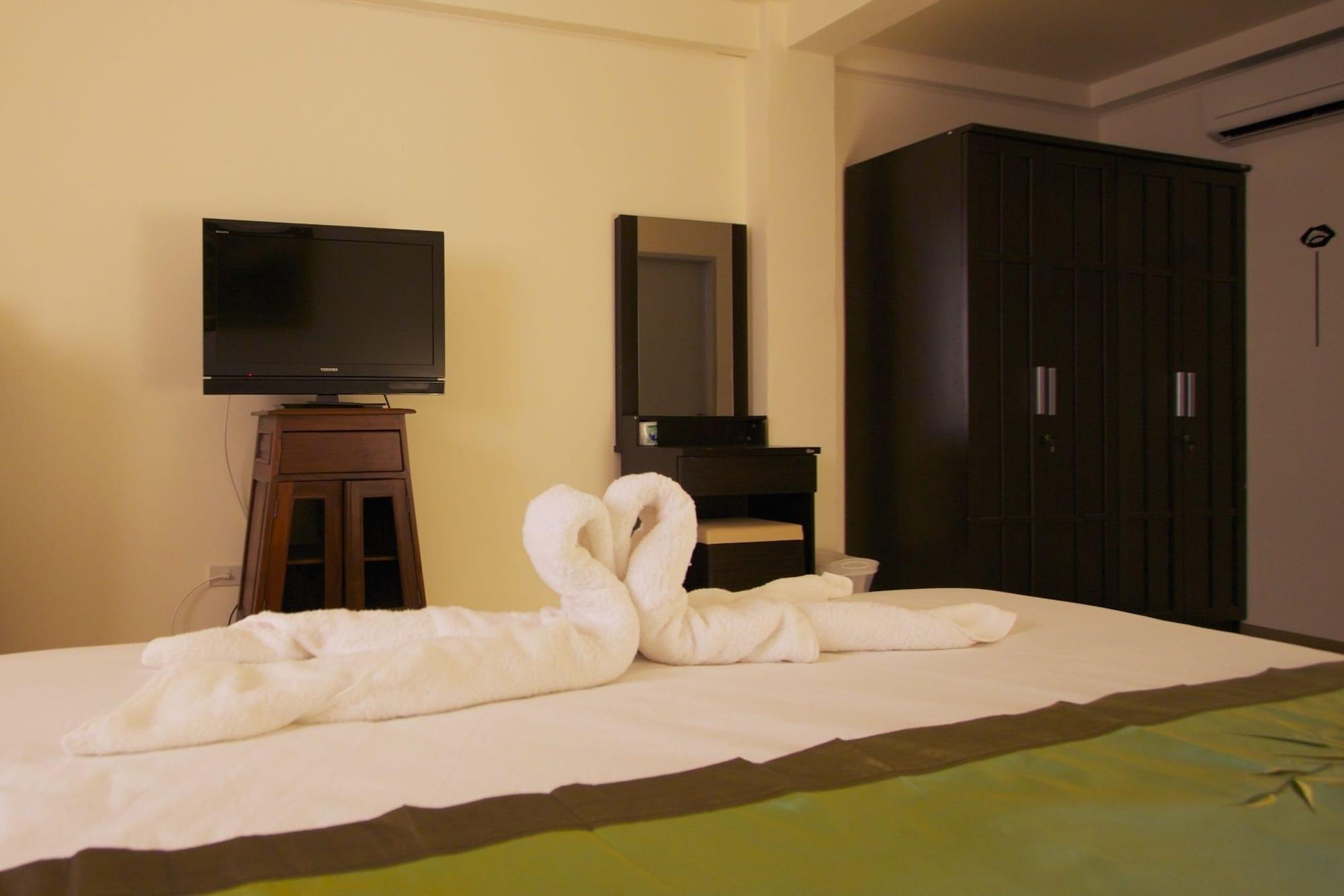 Charn Residence Банг Саен Экстерьер фото